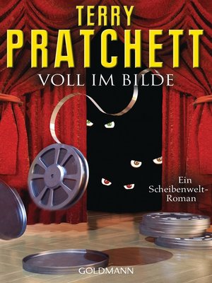 cover image of Voll im Bilde (Neu-Ü.): Roman